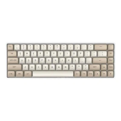 Darkflash GD68 Mechanical Keyboard, wireless (brown sugar), 