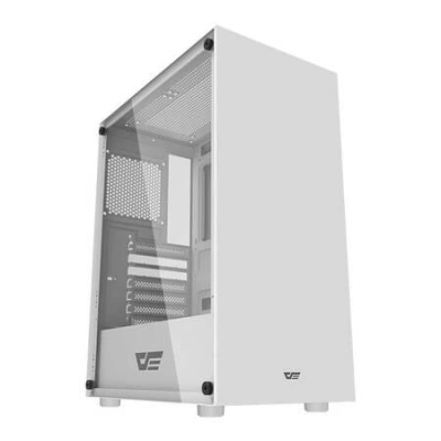 Darkflash DK100 Computer Case (white), 