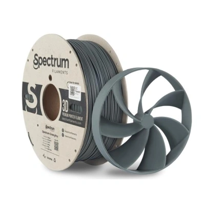 Tisková struna (filament) Spectrum GreenyPro 1.75mm DARK GREY 1kg, 80902