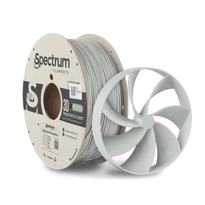Tisková struna (filament) Spectrum GreenyPro 1.75mm LIGHT GREY 1kg, 80903