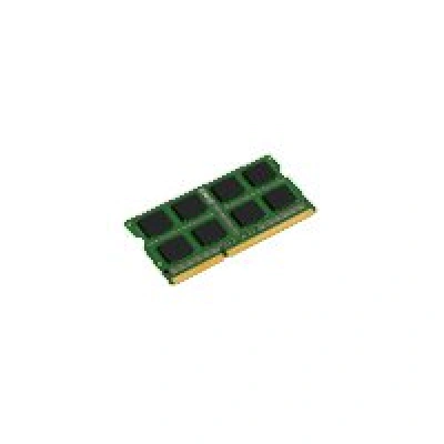 KINGSTON 4GB DDR3L 1600MHz / SO-DIMM / CL11 / 1,35V, KCP3L16SS8/4