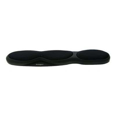 Kensington Foam Keyboard Wristrest - Opěrka klávesnice pro zápěstí - černá, 62383