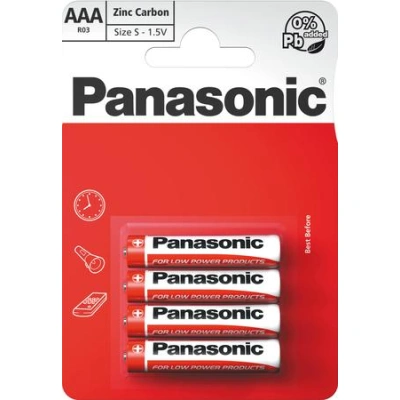 Panasonic Special Power AAA 4ks R03R/4BP