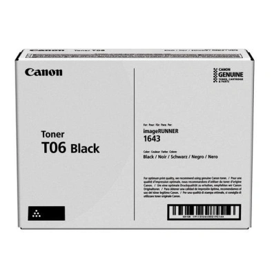 Canon T06 toner, 3526C002
