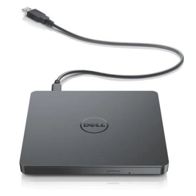 Dell externí slim DVD+/-RW mechanika USB, 784-BBBI
