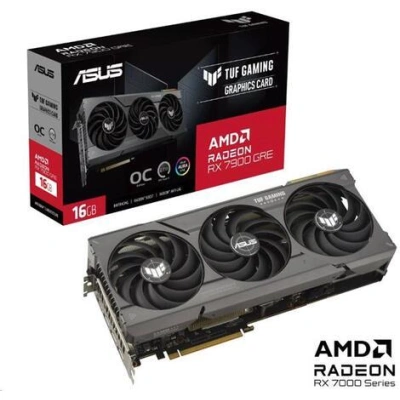 ASUS VGA AMD Radeon RX 7900 GRE TUF, 90YV0J91-M0NA00