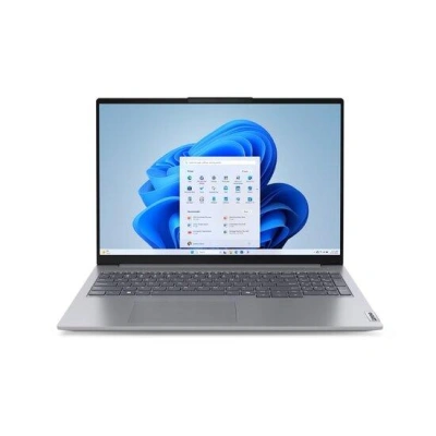 Lenovo ThinkBook 16 G7 Ultra 5 125U/16GB/512 GB SSD/16" WUXGA/3yOnsite/Win11 Pro/šedá, 21MS0059CK