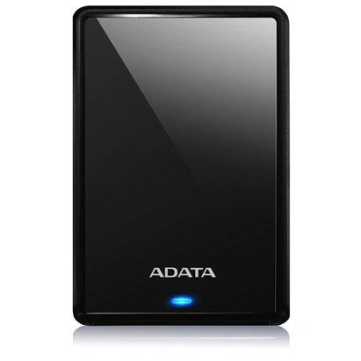 ADATA HV620S/2TB/HDD/Externí/2.5"/Černá/3R, AHV620S-2TU3-CBK