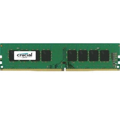 Crucial DDR4 8GB DIMM 2400MHz CL17 SR x8, CT8G4DFS824A
