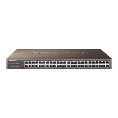 TP-Link TL-SF1048/ switch 48x 10/100Mbps/ 19"rackmount, TL-SF1048