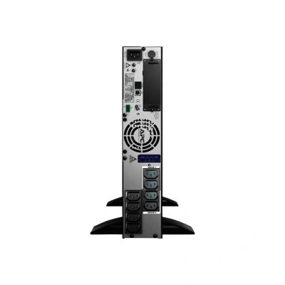 APC Smart-UPS X 1000VA (800W)/ Rack/Tower/ LINE-INTERAKTIVNÍ/ 230V/ LCD, SMX1000I
