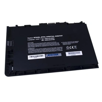 Baterie AVACOM NOHP-EB97-P34 pro HP EliteBook 9470m Li-Pol 14,8V 3400mAh/50Wh, NOHP-EB97-P34