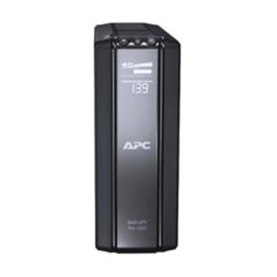 APC Power Saving Back-UPS Pro 1500 (865W)/ 230V/ LCD, BR1500GI