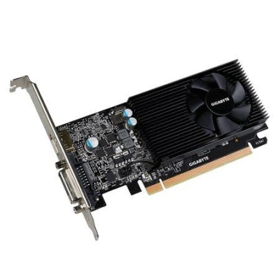 GIGABYTE  GeForce GT 1030 2GB / PCI-E / 2GB GDDR5 / 1x DVI-D / 1x HDMI / active, GV-N1030D5-2GL