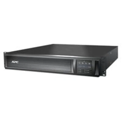 APC Smart-UPS X 1500VA (1200W)/ 2U/ Rack/Tower/ LINE-INTERAKTIVNÍ/ 230V/ LCD/ with Network Card (AP9631), SMX1500RMI2UNC