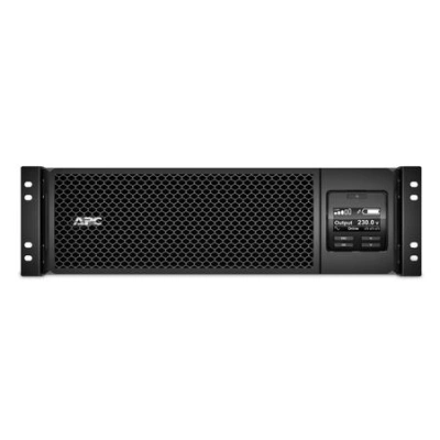APC Smart-UPS SRT 5000VA (4500W)/ ONLINE/ 3U/ RACK MOUNT/ 230V, SRT5KRMXLI
