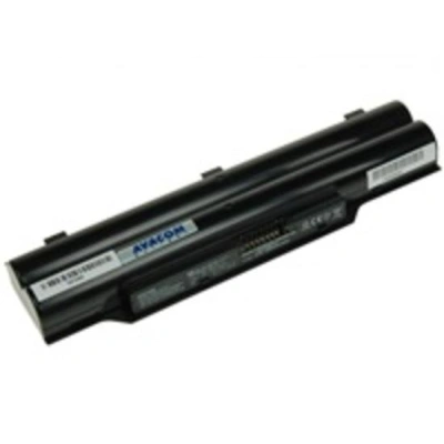 Baterie AVACOM NOFS-AH53-806 pro Fujitsu Siemens LifeBook AH530, AH531 Li-Ion 10,8V 5200mAh/56Wh, NOFS-AH53-806