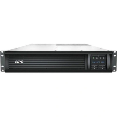 APC Smart-UPS 2200VA (1900W)/ 2U/ RACK MOUNT/ LINE-INTERAKTIVNÍ/ 230V/ LCD/ with Network Card (AP9631), SMT2200RMI2UNC