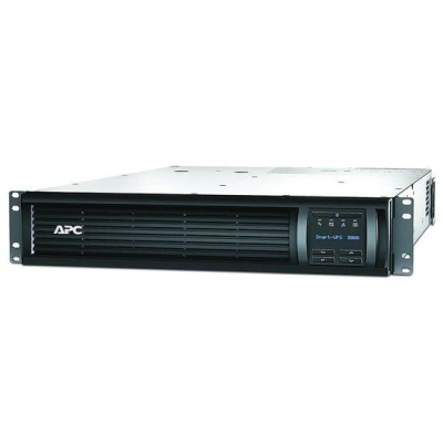 APC Smart-UPS 3000VA (2700W)/ 2U/ RACK MOUNT/ LINE-INTERAKTIVNÍ/ 230V/ LCD/ with SmartConnect, SMT3000RMI2UC