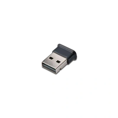Digitus USB Bluetooth V4.0 + EDR micro adaptér, Broadcom 20702 Chipset, Win 7, Vista, DN-30210-1