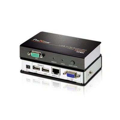 ATEN KVM extender CE-700A VGA USB (1280 x 1024 na 150m)  , CE700A-AT-G