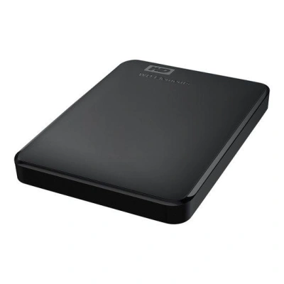 WD HDD Elements Portable 1,5TB / Externí 2,5" / USB 3.0 / Černý, WDBU6Y0015BBK-WESN
