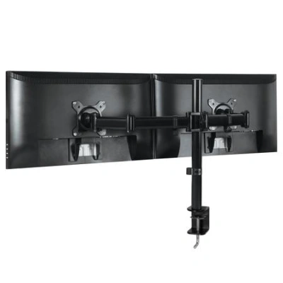 ARCTIC Z2 Basic stolní držák pro 2 monitory, 13"-27" LCD, VESA, 2x 8 kg, černý, AEMNT00040A