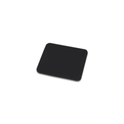 Ednet. - Podložka pod myš ( Černá ), 3mm, polyester +EVA pěna 1kus, 64216
