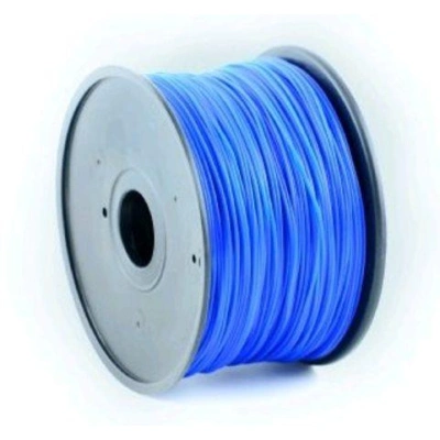 GEMBIRD 3D ABS plastové vlákno pro tiskárny, průměr 1,75 mm, modré, TIF051190