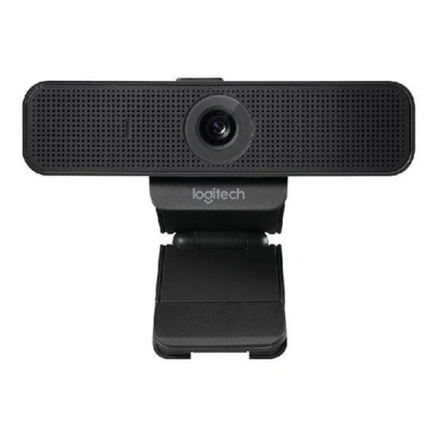 Logitech webkamera HD Webcam C925e, černá, 960-001076