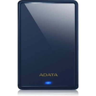 ADATA HV620S 1TB HDD / Externí / 2,5" / USB 3.1 / výška 11,5mm / modrý, ADTAHV620S1TU3CBL