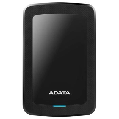 ADATA HV300 4TB HDD / externí / 2,5" / USB3.1 / černý, AHV300-4TU31-CBK