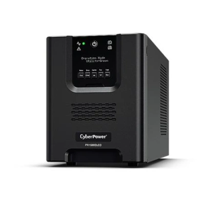 CyberPower Professional Tower LCD 1500VA/1350W, PR1500ELCD