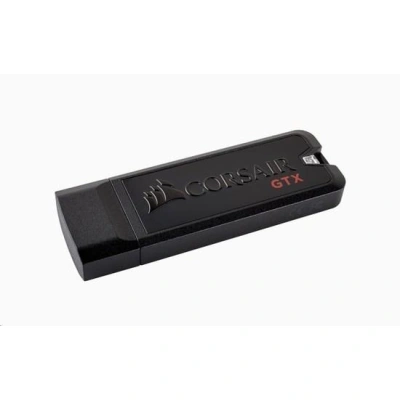Corsair flash disk 512GB Voyager GTX USB 3.1 (čtení/zápis: 470/470MB/s) černý, CMFVYGTX3C-512GB