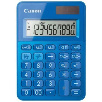 Canon kalkulačka LS-100K-MBL  HWB EMEA, 0289C001