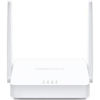 Mercusys MW301R - Bezdrátový router se standardem N a rychlostí až 300 Mbit/s, MW301R