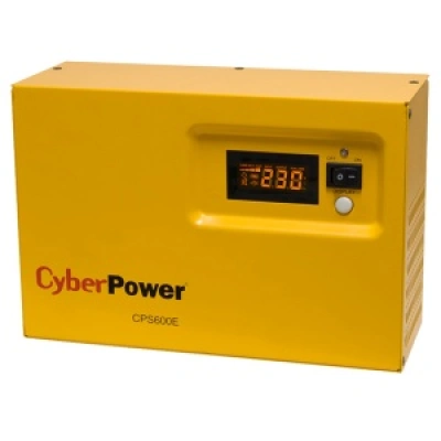 CyberPower Emergency Power System (EPS) 600VA (420W), CPS600E