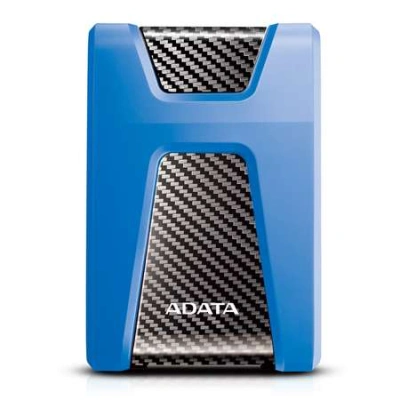 ADATA HD650 1TB HDD / Externí / 2,5" / USB 3.1 / modrý, AHD650-1TU31-CBL