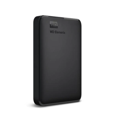 WD Elements Portable 2TB / Externí 2,5" / USB 3.0 / Černý, 210540077545
