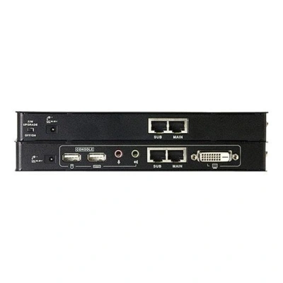 ATEN KVM extender CE-600 USB , DVI (1024 x 768 na 60m), CE600-A7-G