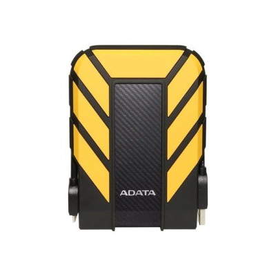 ADATA HD710P 1TB HDD / Externí / 2,5" / USB 3.1 / odolný / žlutý, AHD710P-1TU31-CYL