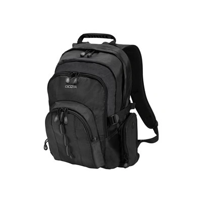 DICOTA Batoh pro notebook Backpack Universal/ 14-15,6"/ černý, D31008