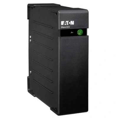 EATON UPS Ellipse ECO 650 IEC, 650VA, 1/1 fáze, EL650IEC