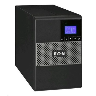 EATON UPS 5P 1550i, Line-interactive, Tower, 1550VA/1100W, výstup 8x IEC C13, USB, displej, sinus, 5P1550i