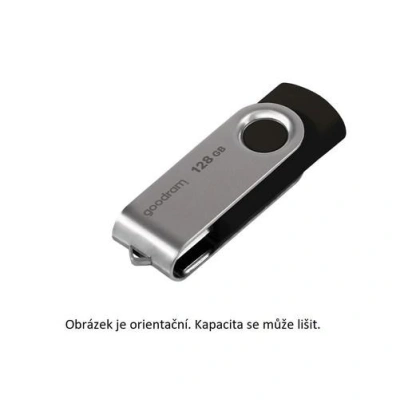 32 GB .    USB kľúč . GOODDRIVE Twister Čierna, UTS2-0320K0R11