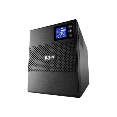 EATON UPS 5SC 1000i, Line-interactive, Tower, 1000VA/700W, výstup 8x IEC C13, USB, displej, sinus, 5SC1000i