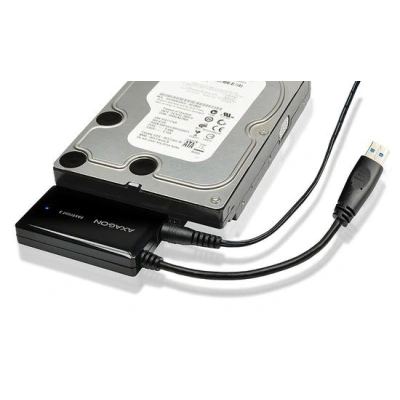 AXAGON USB adaptér pro SATA disk / ADSA-FP3 / USB 3.0 / SATA 6G / AC adaptér / 0,2m, ADSA-FP3
