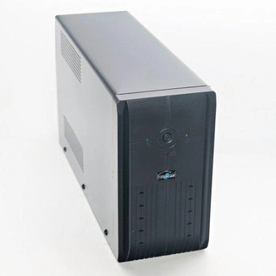 EUROCASE záložní zdroj EA200LED 2000VA, 2000VA, USB, RJ11, line interactive, EA200LED 2000VA