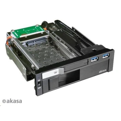 Externí box Akasa AK-IEN-01, AK-IEN-01