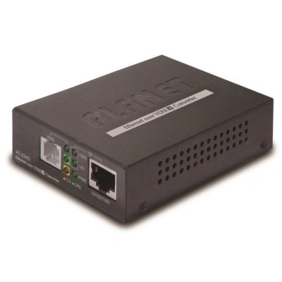 Planet VC-231G, Ethernet VDSL2 konvertor, 1000Base-T, master/slave, profil 30a, G.993.5 Vectoring, G.INP, VC-231G